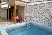 خانه ویلایی دو خواب استخردار در خلیل شهر