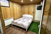 کلبه چوبی دوبلکس جکوزی دار مبله در ماسال