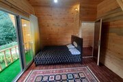 کلبه سوئیسی دوبلکس دوخواب گلزار در اسالم