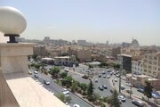 سوئیت مبله  روف گاردن در کوهسار