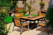 ویلا استخردار دوخواب مبله در ساوجبلاغ