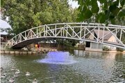 کلبه شماره 1 در مجموعه تفریحی گردشگری جنگل کنار