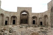 اتاق در اقامتگاه بومگردی آشخانه(2) گرمه