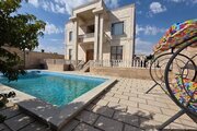 ویلا مبله دوبلکس استخردار آبگرم عمارت شاهان در کردان