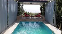 ویلا استخر اب گرم چهار فصل دررودهن