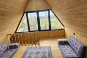 کلبه سوئیسی دوبلکس دوخواب در آمل