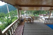 واحد مبله دوبلکس چهارخواب رازِ مه در طبقه اول ویلای تالش