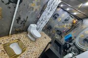 ویلا دوخواب استخردار موسوی در ساوجبلاغ