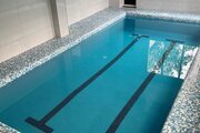 ویلا دوطبقه در قلعه رودخان