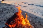 ویلای ساحلی دو خوابه تیجا میجا