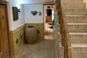 اتاق یک تخته در هتل سنتی یزد
