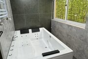 کلبه جنگلی تک خواب در تنکابن