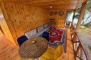 کلبه جنگلی آرامش تکخواب در تالش سراگاه