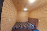 کلبه سوئیسی دویلکس مبله دوخواب در فومن