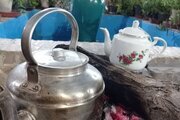 اتاق 12 متری شاباز در اقامتگاه بوم گردی ورزنه