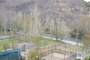 آپارتمان مبله دوخواب داراب در سامان
