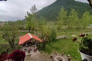 ویلا دوبلکس دو خواب در روستای کیش خاله
