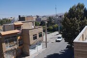 آپارتمان مبله دوخواب در همدان