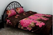 واحد مبله دوخواب در کاشان