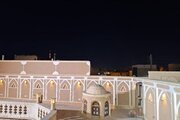 واحد تکخواب سنتی تالار لرد کیوان در یزد