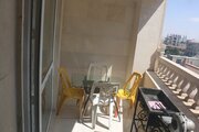 آپارتمان مبله دوخواب در سرعین | تراس