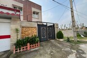 واحد دوخواب مبله صابر در طبقه همکف در فومن