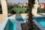 ویلا دوبلکس استخردار چهارخواب نایت 5 در کردان