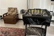 خانه ویلایی دوبلکس مبله در چالوس