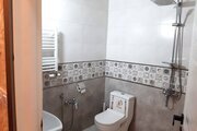 واحد مبله تکخواب دونفره دبل در هتل آپارتمان در بندرانزلی