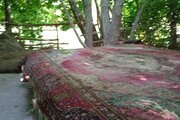 ویلا دوخواب مبله در باغ بهادران