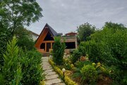 کلبه سوئیسی دوبلکس دوخواب دوکیجا در چابکسر