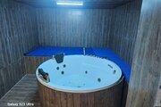 ویلا دوبلکس 3 خواب استخردار مبله در محمدشهر