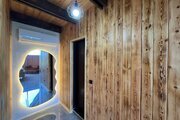 کلبه سوئیسی دوبلکس دوخواب هاوراز در چالوس