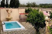 ویلا دو خواب استخر آبسرد در کردان