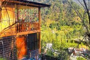کلبه دوبلکس دوخواب مبله در سوادکوه