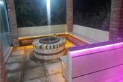 ویلا استخردار دو خواب عمارت رز سفید در کردان