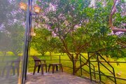 کلبه سقف شیشه ای مبله در سوادکوه