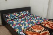 آپارتمان مبله تکخواب همکف در حصارک