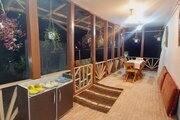 ویلا تکخواب سنتی جنگلی در رودبار