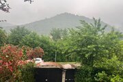 واحد مبله دوخواب طبقه همکف ویلا ابریشم در اسالم
