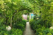 واحد دو خواب در طبقه ی همکف ویلا لاهیجان