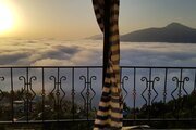 واحد سه خوابه طبقه چهار در فیلبند