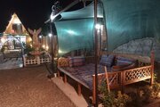 کلبه سوئیسی دوبلکس سه خواب شبهای سفید در رشت