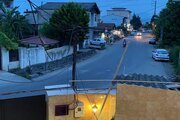 واحد طبقه اول ویلا جنگلی در چالوس