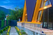 کلبه دوبلکس سوئیسی وارش در بابل