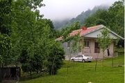 ویلا جنگلی دوخواب در فومن