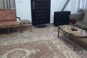 واحد در طبقه همکف ویلا چالوس نزدیک به دریا