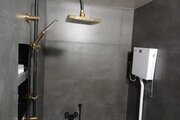 کلبه سوئیسی چوبی دوخواب سعادتی در اسالم