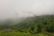 کلبه چوبی ییلاقی در اولسبلنگاه