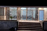 ویلا تکخواب استخردار مبله در اصفهان